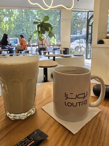 قهوه لوترا