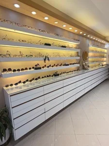 بینایی سنجی و عینک رز شعبه ۲ 2