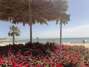 Fanateer Beach Jubail