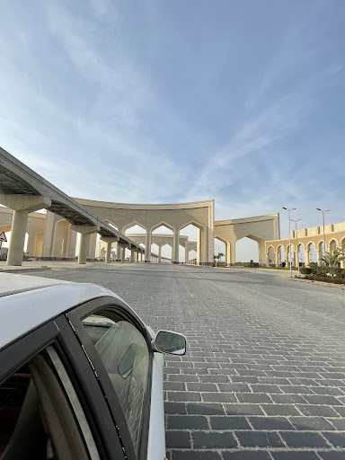 New Administrative Capital Gate