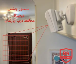 مهندسی دوربین مداربسته ایمن سازان نوین