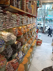 آجیل و خشکبار بهشتی