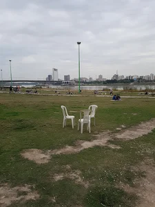 بوستان شهید مسعود محسنی