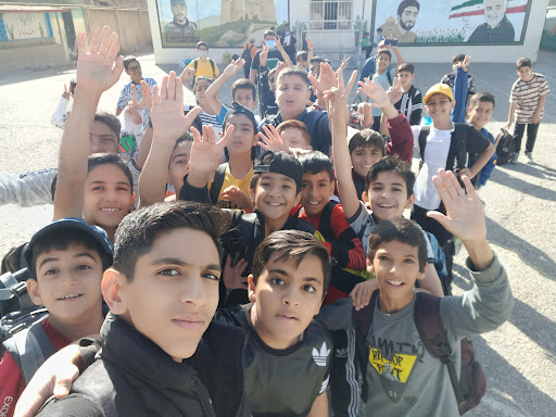 استخر شنای امام علی