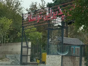 باغ تالار توسكا 2