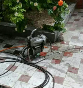 لوله بازکنی و چاه بازکن امیرلو