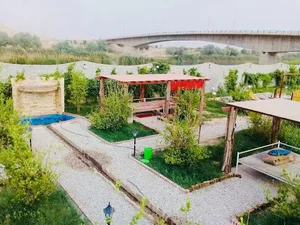 رستوران باغ لیمو