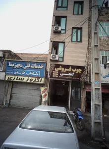 چوب فروشی گنجی 2