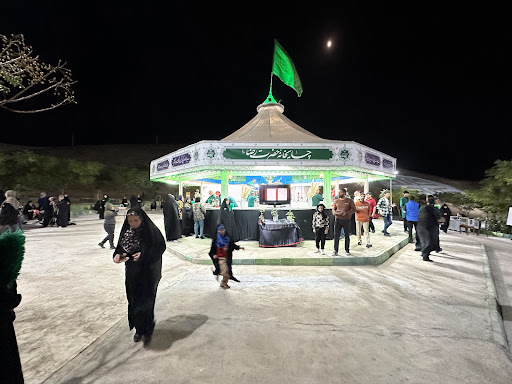 چایخانه امام رضا