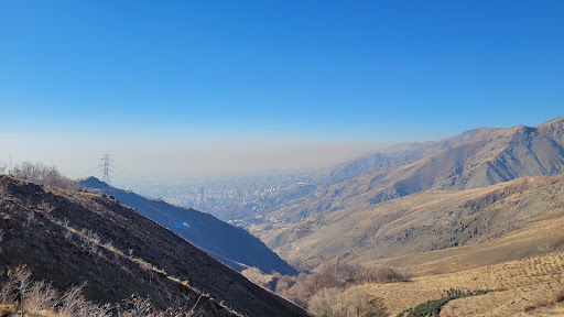 مسیر کوهنوردی جمشیدیه