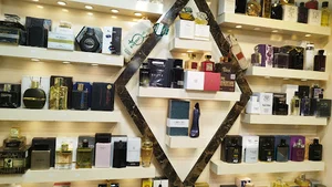 فروشگاه عطر امپریال سید جواد قوامی