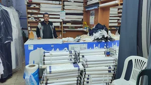 2 Bushra dress tailor / 2 خياط فستان بشرى