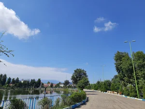 دریاچه مصنوعی سیاهکل