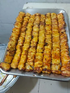کبابی وغذاپزی زمانی 5