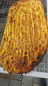 نانوایی گرده پزی