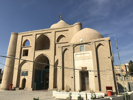 امامزاده جعفر دامغان