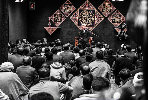 هیئت قتیل العبرات قم