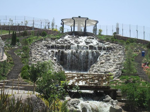 بوستان جنگلی باراجین