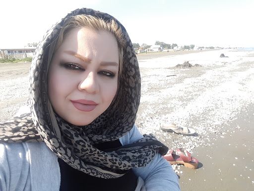 فهیمه نظری سوزن گلد