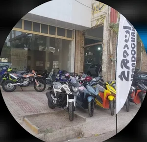 نمایندگی ایراندوچرخ (موتورسیکلت)