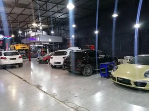 نمایندگی پورشه هیولا آلمان 4