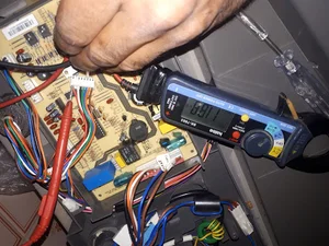 تعمیر یخچال ساید سامسونگ ال جی دوو