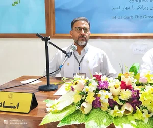کنگره 60 _ میبد _ نمایندگی زارع