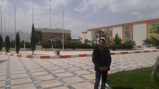 نماسازان پایتخت