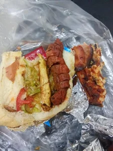 فست فود بمب مهدی شعبه 4 4