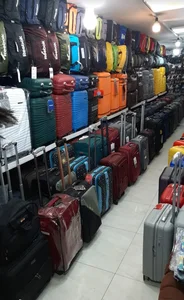 مرکز پخش ساک و چمدان کاریبو 5