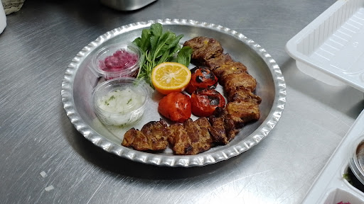رستوران شمشیری
