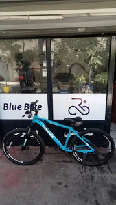 BLUE BIKE دوچرخه سازی⚙️🔧⚠️