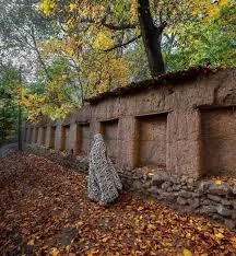 کوچه باغ مرتی