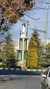 فلکه مرکزی (میدان انقلاب)
