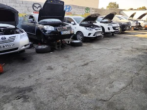 تعمیرگاه گیربکس اتوماتیک اسدی