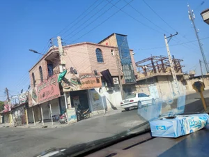 فست فود گل سرخ 2