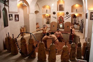 موزه میراث پهلوانی 2