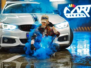 خشکشویی آنلاین کلینو (نرگس)