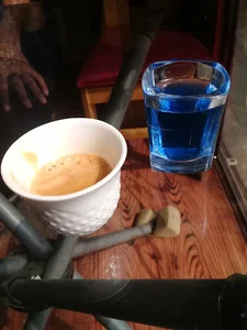 قهوه آرامش solace coffee