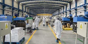 Tebplastic factory