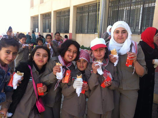 Al Husun Elementary School for Girls