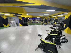 آکادمی بدنسازی اکسیژن