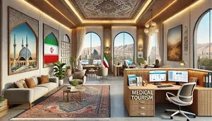 GULF_ IRAN HEALTH TOURISM GROUP