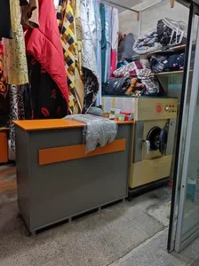 خشکشویی کاج 4