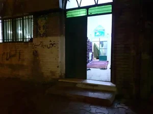 مسجد صاحب الزمان 2