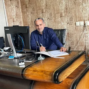دفتر اسناد رسمی ۴۸۰ متولی