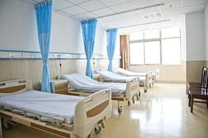 AL-KHYBER HOSPITAL / شفاخانه الخیبر