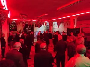 مسجد امام علی 5