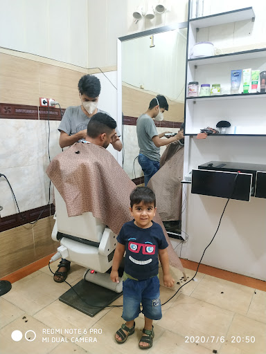 آرایشگاه موسان