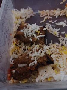 چلوکباب رفتاری - آشپزخانه مطهری
